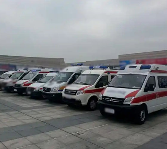 桐庐县服务车队展示