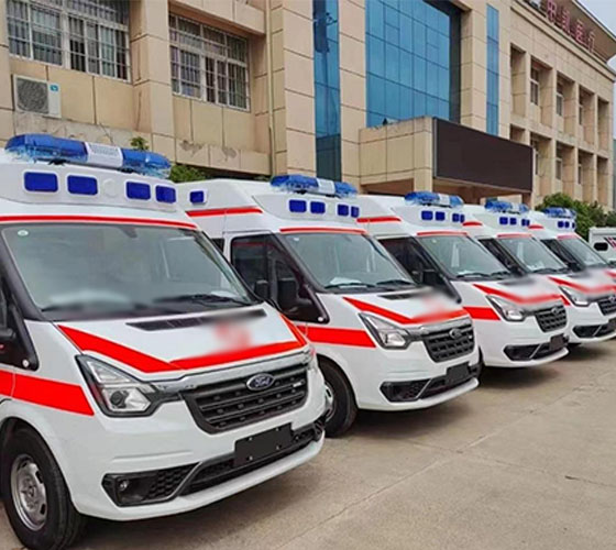 桐庐县服务车队展示