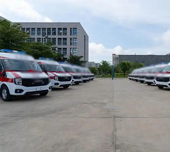 桐庐县服务车队展示