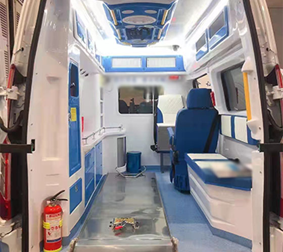 桐庐县车辆内部展示