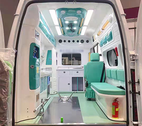 桐庐县车辆内部展示